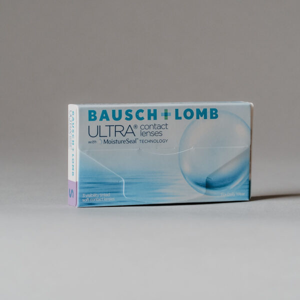 Soczewki kontaktowe Bausch+Lomb ULTRA